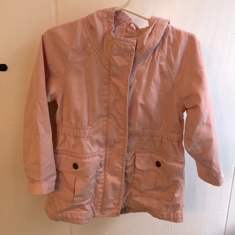 Old Navy pink Jacket 3T